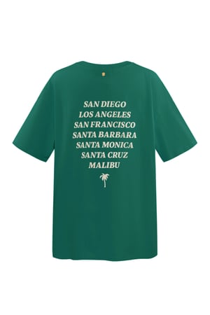 California T-shirt h5 Picture9